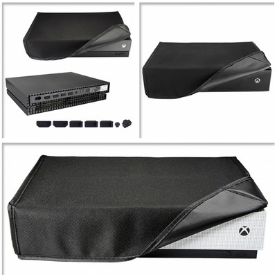 Dust Proof Waterproof Cover Protective Sleeve for Xbox One/ One S/X Game Console