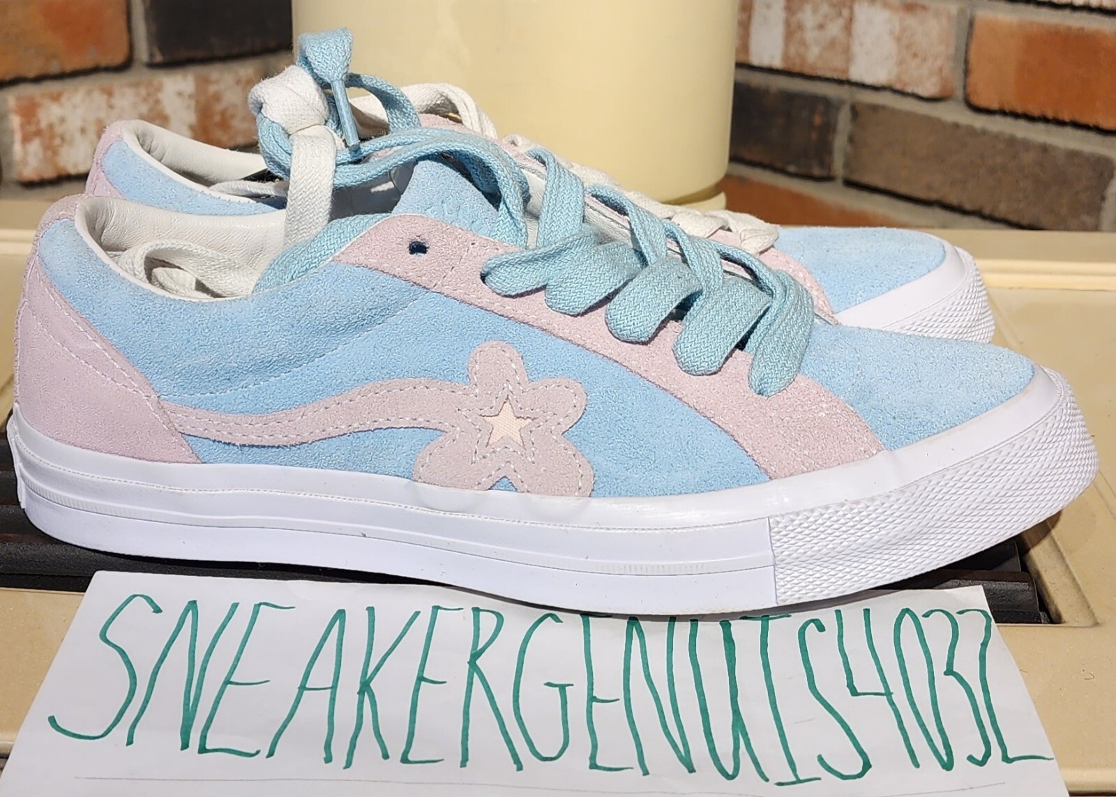 converse one star ox tyler the creator golf le fleur