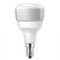 Philips Energiesparlampe Downlighter Leuchtmittel E14 Lampe 7W Warmweiss Reflekt