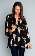 Show Me Your Mumu Jamie Tunic 