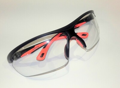 Schutzbrille MSA Move  Safety Eyewear  UV400  Clear   *NEU* 