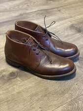 RED WING 9017 MENS BECKMAN CHUKKA HERITAGE CIGAR BOOTS Size US 9 D