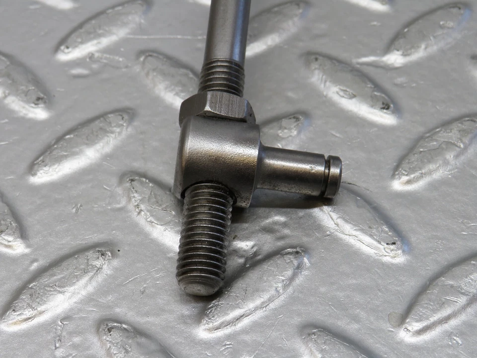 ♥33926♂ Mercedes-Benz W124 260E enlace selector de engranajes automático Foto 3 de 4