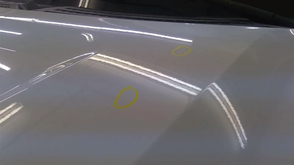 Used Hood fits: 2012 Ford F150 PICKUP  Grade A Foto 2 de 4