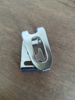 Makita 18V Impact Driver Belt Hook/Clip – Genuine OEM Replacement For BTD142, BTD140, BDF451, And Many More Models