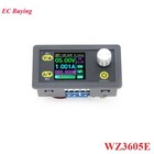 DC DC Buck-Boost Converter Step UP Down Power Supply Module Adjustable Ammeter