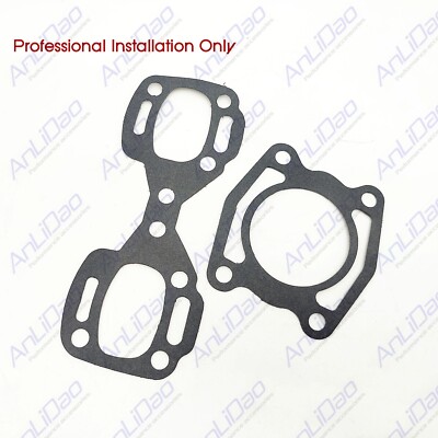 Exhaust Gasket Kit For Sea-Doo 787 RFI /800 RFI GTX /GSX /GTI LE /3D - Foto 5