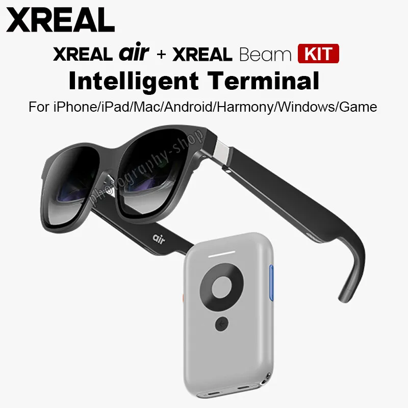 XREAL Air/XREAL Beam-
