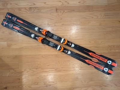 2018 Dynastar Speed Zone 12Ti (174cm) carving skis w/LOOK SPX 12 Bindings