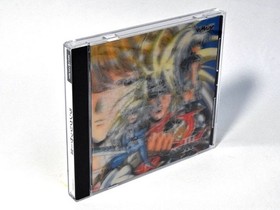 [With obi] Langrisser III First Limited Edition Sega Saturn