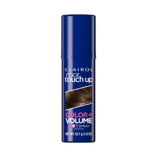 Root Touch-Up Color + Volume 2-in-1 Temporary Spray Medium Brown Hair Color P...