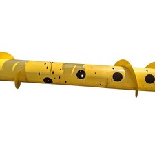 New, Old Stock Grain Head Auger fits New Holland 72C 74C 87610191