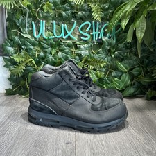 Nike Goadome \'18 Size 14 Men Hiking Athletic Black Anthracite Hip Leather ACG Nike Goadome  main image 3