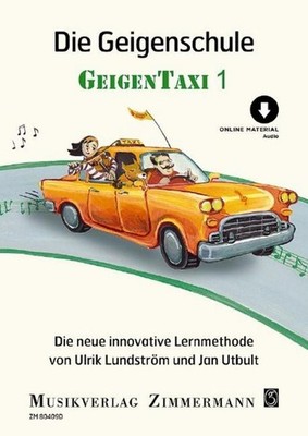 Ulrik Lundström Die Geigenschule
