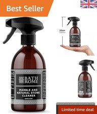 Effective 500ml Cleaner for Granite, Marble, and Stone | Limescale Prevention