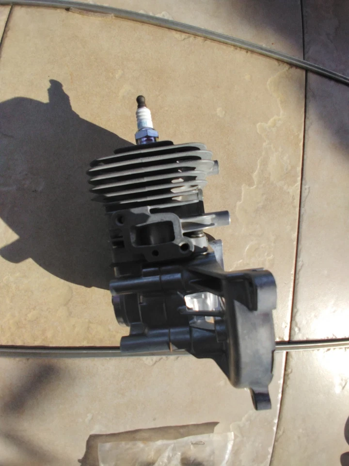 OBR Racing Zenoah Engine 34cc RC HPI Baja Kraken Vekta Losi 5ive B T DBXL Redcat - Image 4 of 4