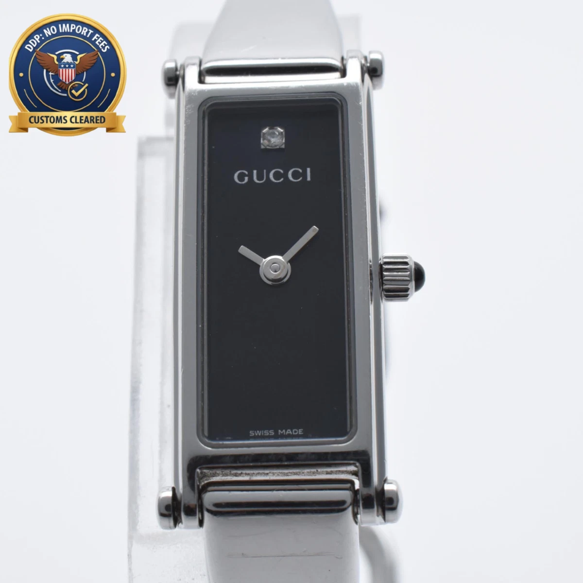 Gucci 1500L Wristwatches for sale - eBay