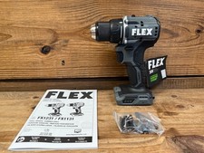 Flex 24V 1/2" Drill Driver Compact Brushless FX1131 FX1131-Z Tool Only Quantity