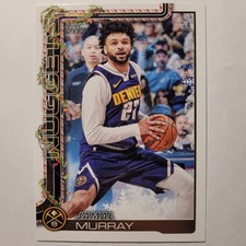 2025-26 Topps Holiday #H80 Jamal Murray