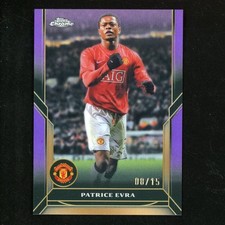 2024-25 Topps Chrome Manchester United Soccer Deluxe Checklist Guide in-content 26