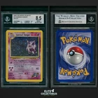Sabrina's Gengar 14/132 Holo - BGS 8.5 (Gym Heroes)