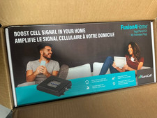 SureCall Fusion4Home Cell Phone Signal Booster with Yagi/Panel