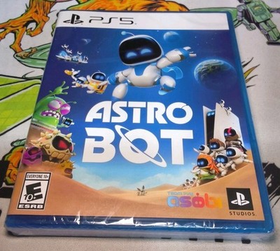 Astro Bot - PlayStation 5
