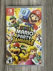 Nintendo Switch Super Mario Party Jamboree Game Brand New Sealed 110+ Minigames