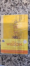 Disney Wisdom Collection 6/12 June Lumiere Journal Limited Release NEW