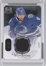 2013-14 Upper Deck The Cup Silver Jersey 13/25 Ryan Kesler #84 0f8