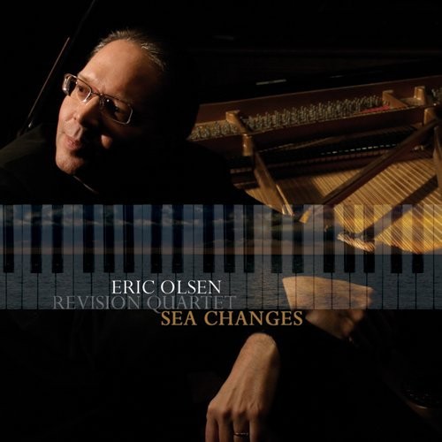Эрик Олсен Морские перемены (CD)