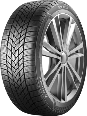 Reifen 185/60 r15 84T 3PMSF M+S MATADOR MP93 NORDICCA winter neu - Bild 1 von 3