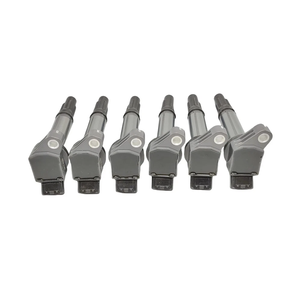 Paquete de 6 bobinas de encendido OEM para Lexus ES350 RX350 IS350 GS350 GS450h LS460 2,5 L Foto 4 de 4