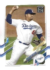 2021 Topps #85 Brusdar Graterol