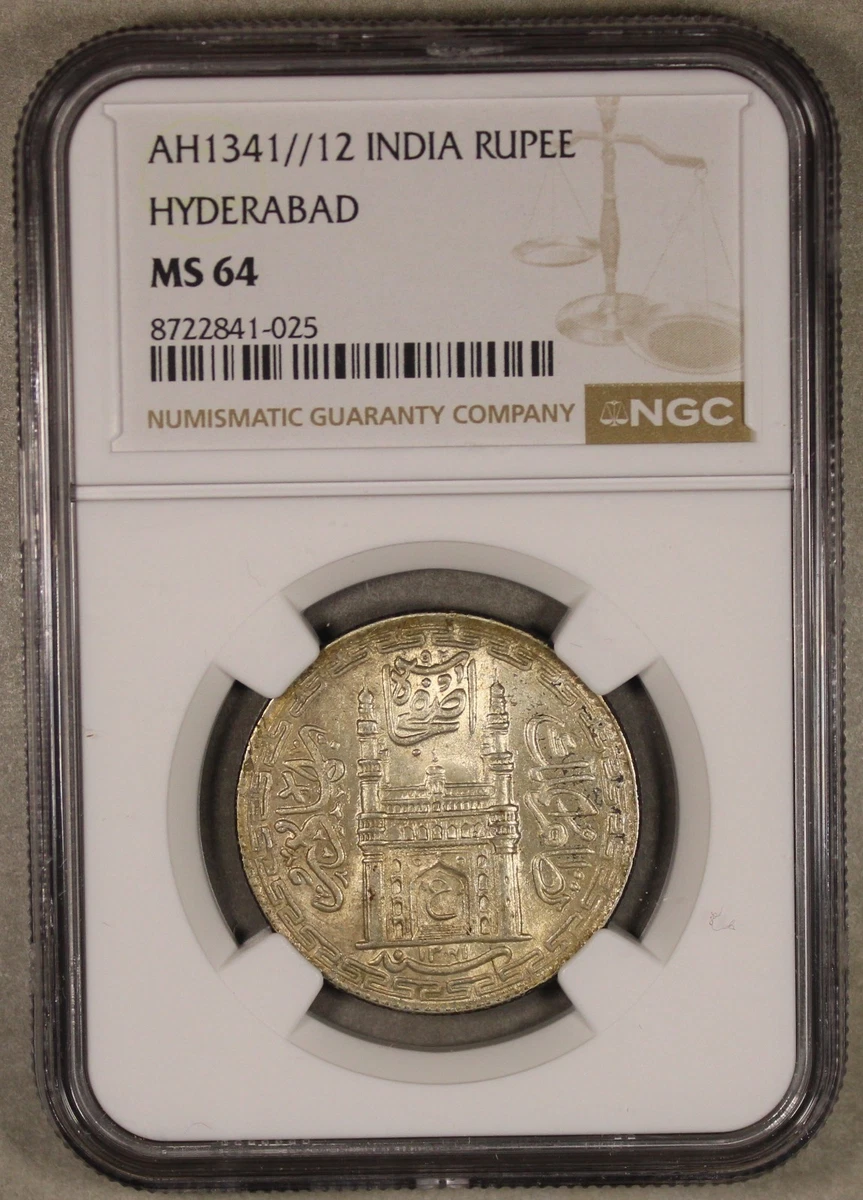 MS 64 Graded Indian Coins for sale | eBay