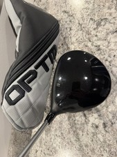 COBRA 2026 OPTM X 10.5 Degree DRIVER , RH, Stiff Flex