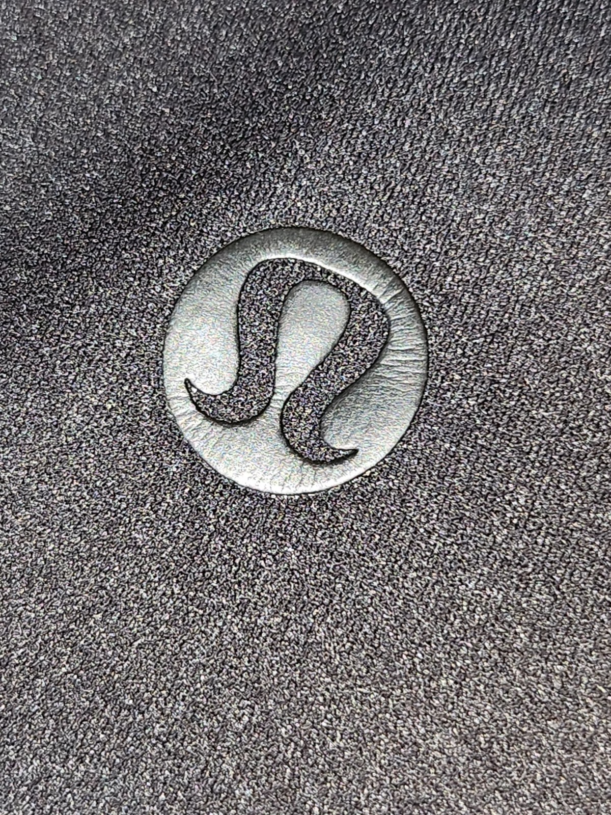 Lululemon Outer Blazer Softshell Black Reflective… - image 16