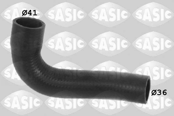 Sasic Ladeluftschlauch 3336103 FüR Opel-image