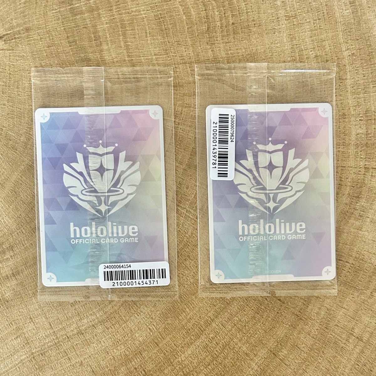 OCG Hololive FUWAMOCO Birthday 2025 Promo Bonus Card NEW Fuwawa