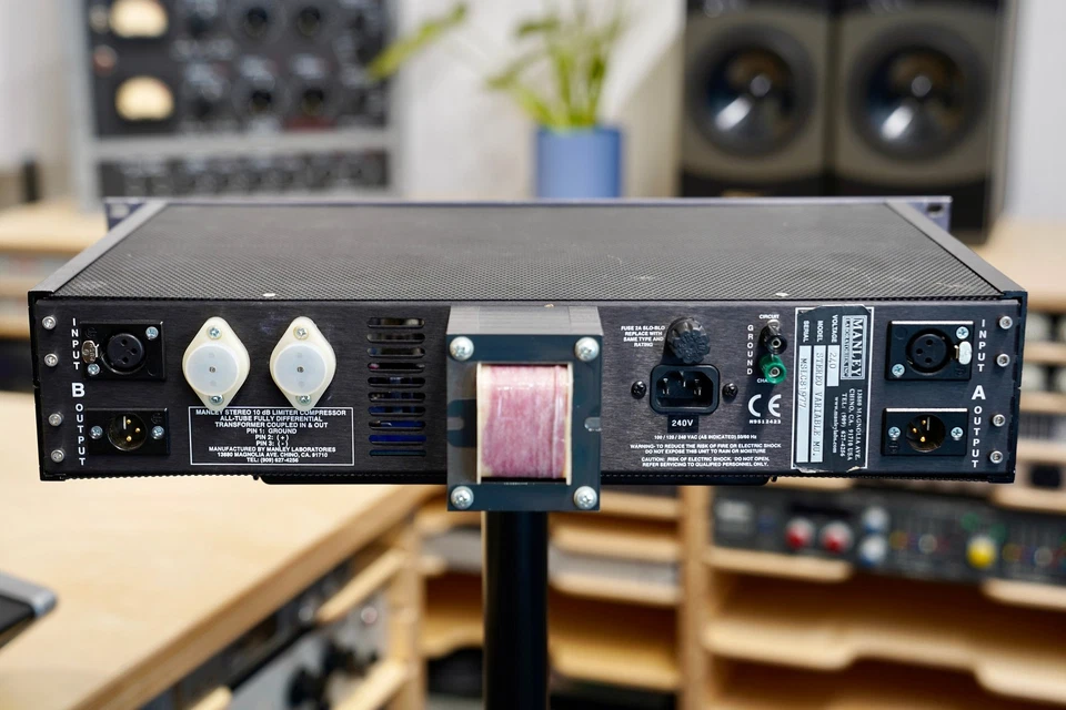 Manley Variable-Mu - Image 2 of 2