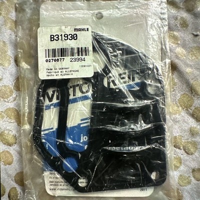 Engine Oil Filter Adapter Gasket-Eng Code: AEG Mahle B31930