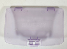 Genuine OEM Battery Cover For Nintendo Gameboy Color ATOMIC PURPLE