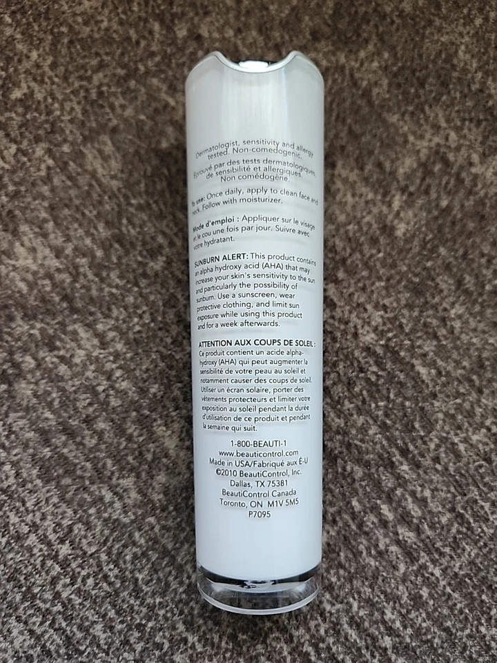 BeautiControl Resurface Spa Daily Resurfacing Serum 1 Fluid oz. NOS  - Image 4 of 4