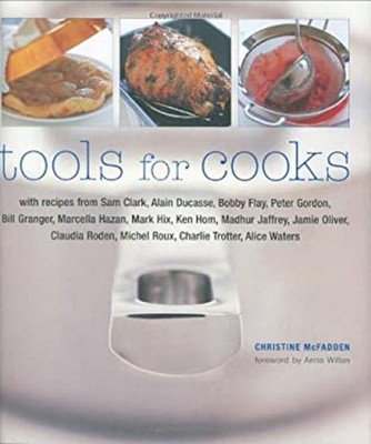 Tools for Cooks Hardcover Christine, Munns, David, Williams, Mark