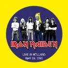Iron Maiden - Live In Holland: April 28,1981 (Picture Disc) [Import] - METAL *NE