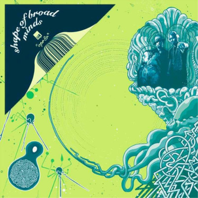 Shape of Broad Minds Opr8r (CD) Limited  Single (US IMPORT)