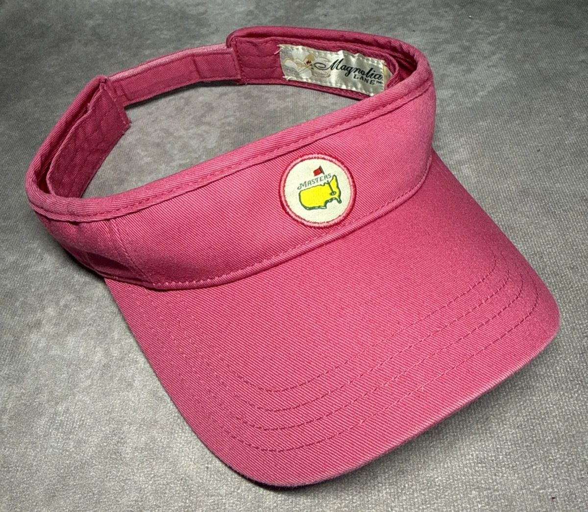 Masters Visor In Golf Visors & Hats | eBay