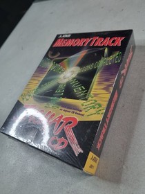 Atari Jaguar CD Accessory Memory Track Brand New Sealed