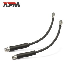 2x Bremsschlauch Bremsschläuche 350mm Hinterachse für Ford Fusion JU 2002-2012