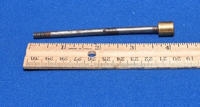 STANLEY  TOTE BOLT STUD & BRASS BARREL NUT (No 3, 4, 5 1/4)